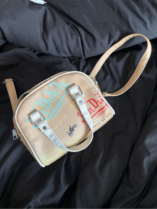 Von Dutch Handbags - Von Dutch purse